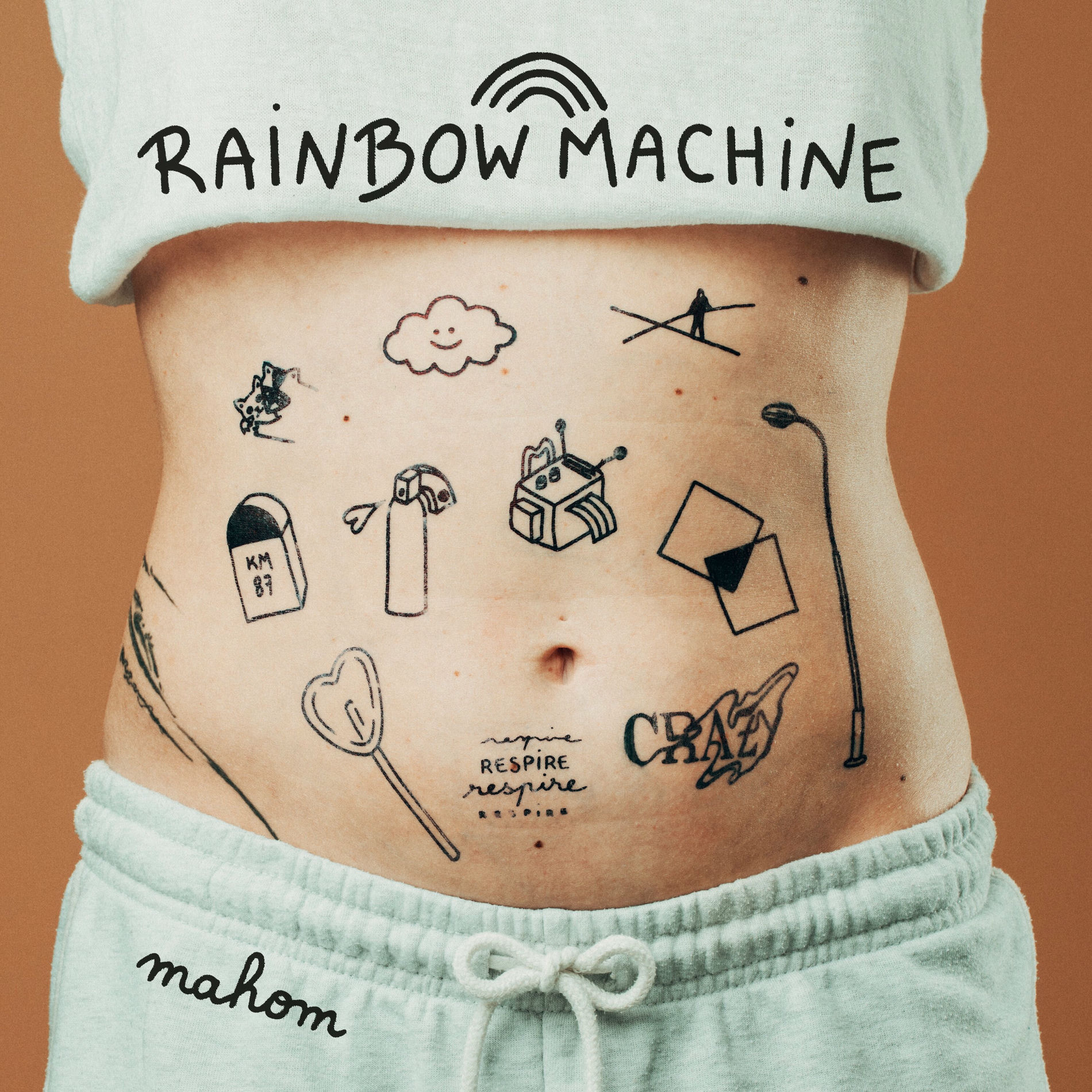 Album cover of Crazy