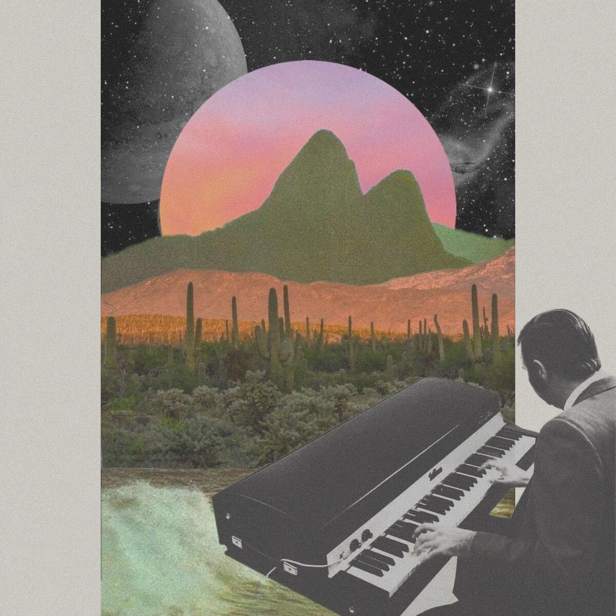 Album cover of Almost There