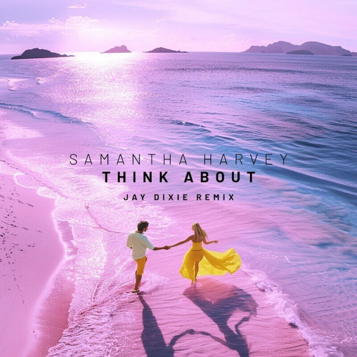 Album cover of Think About (Jay Dixie Remix)