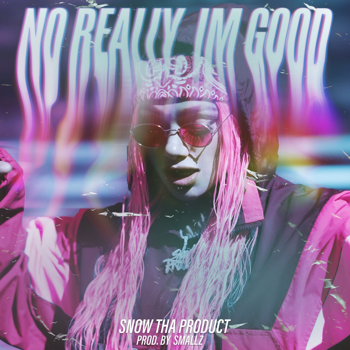 Album cover of No Really, Im Good