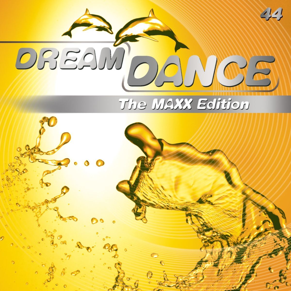 Album cover of Dream Dance 44 - The Maxx Edition
