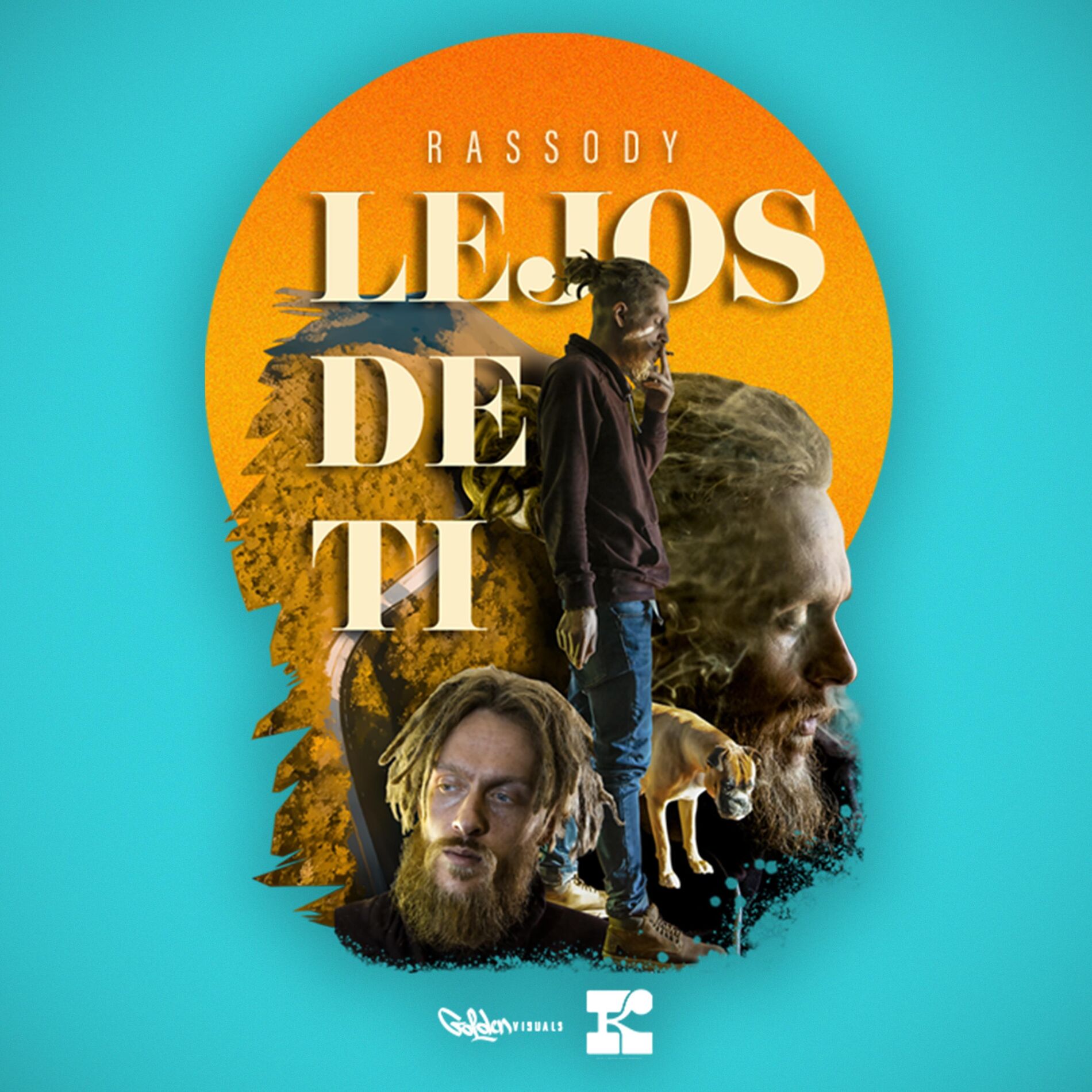 Album cover of Lejos de Ti