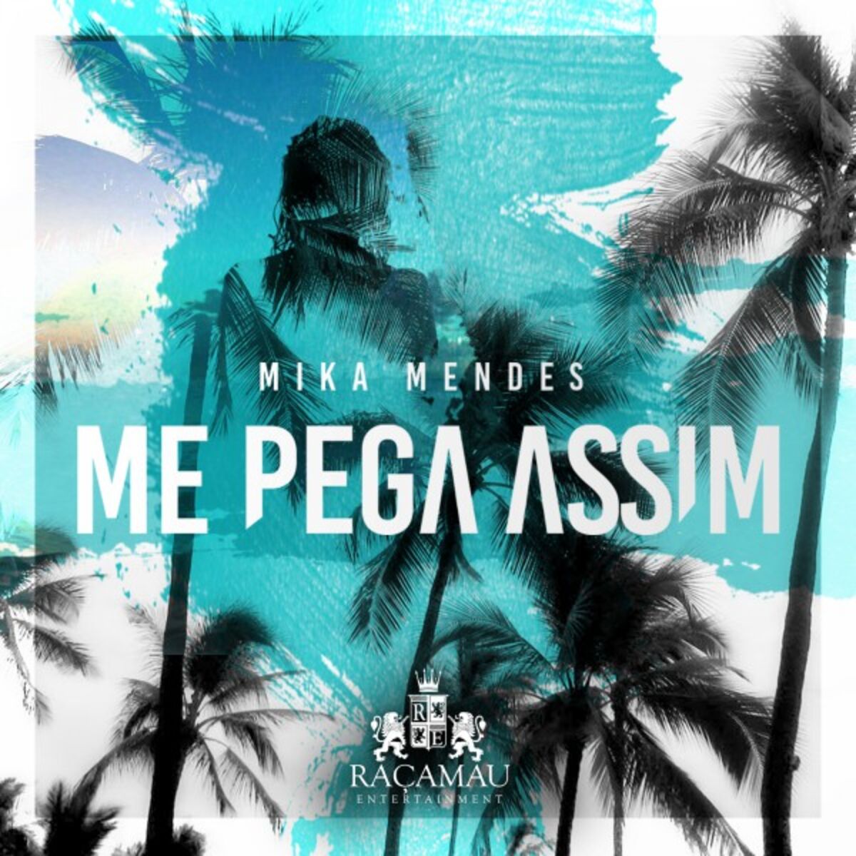 Album cover of Me Pega Assim