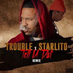 Cover of Tell U Dat (Remix) - Single