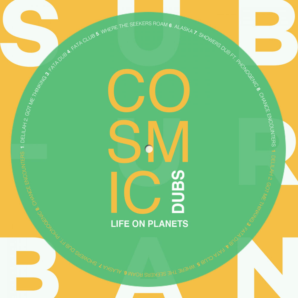 Picture of Cosmic Dubs LP