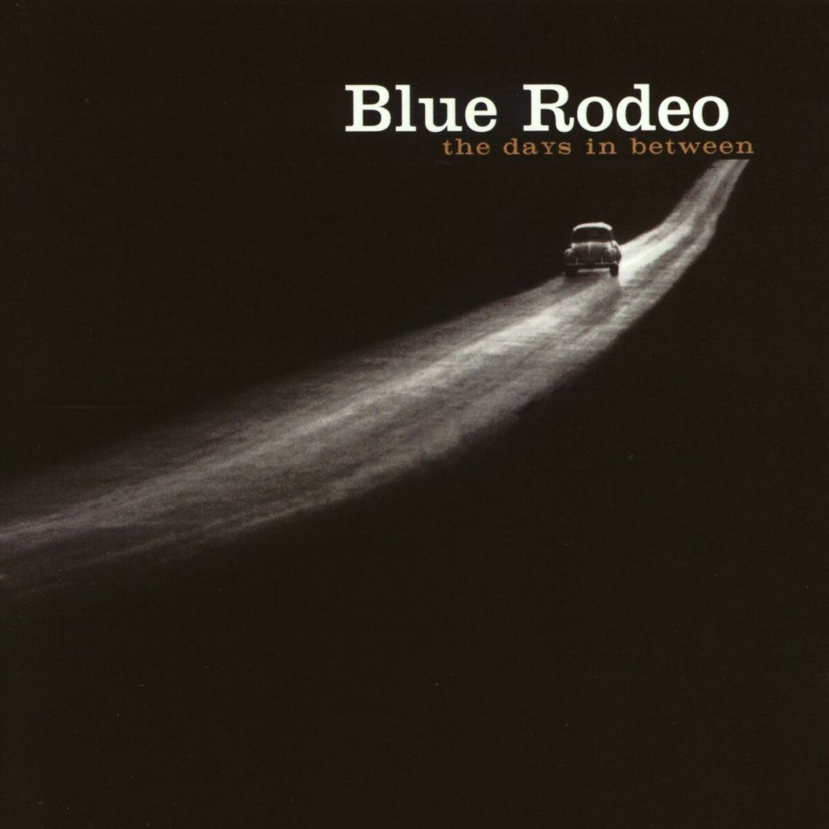 Album cover of The Days in Between