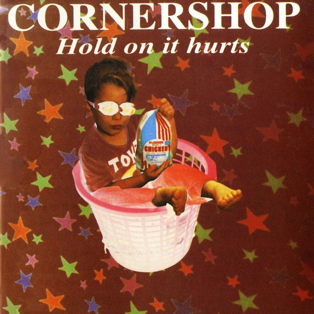 Picture of Hold On It Hurts