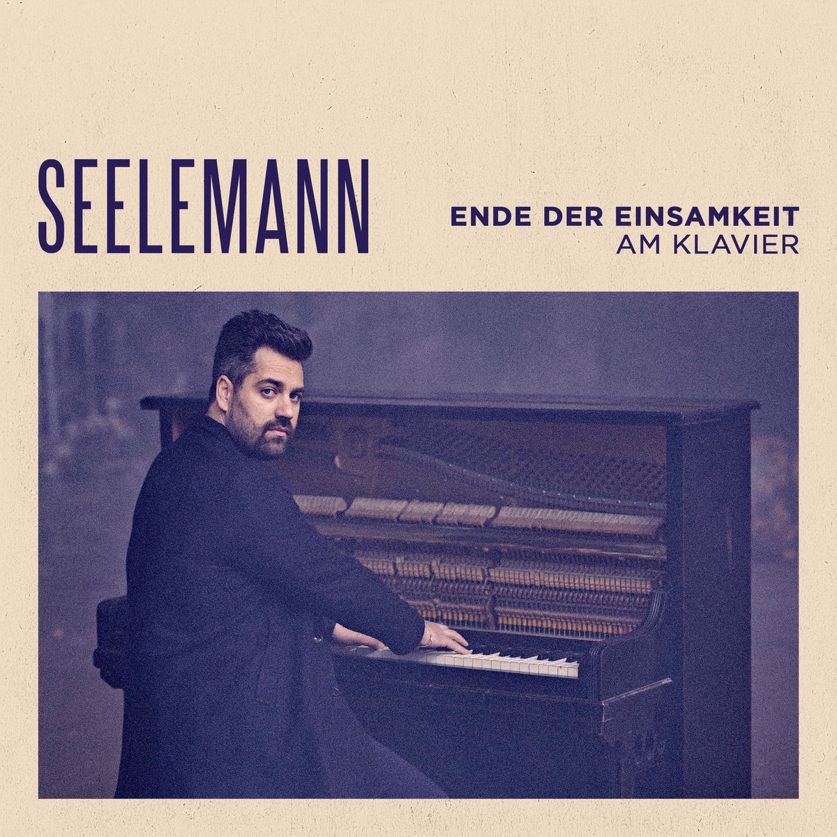 Album cover of Ende der Einsamkeit - am Klavier