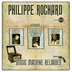 Cover of Music Machine Reloaded
