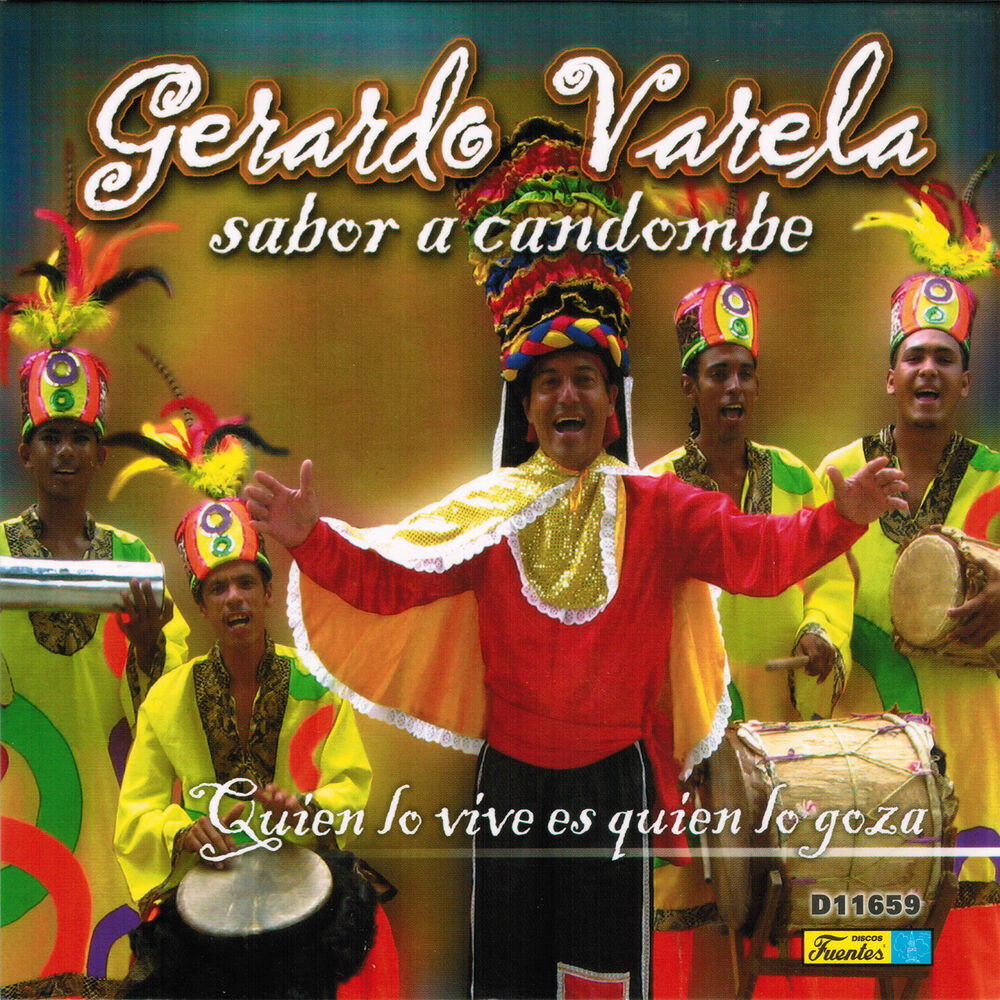 Picture of Sabor a Candombe: Quién Lo Vive Es Quién Lo Goza