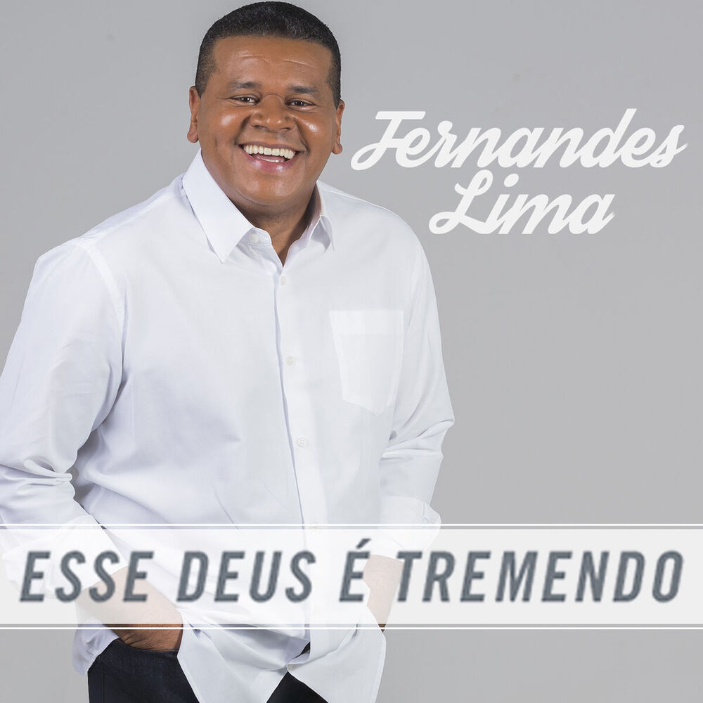 Picture of Esse Deus É Tremendo