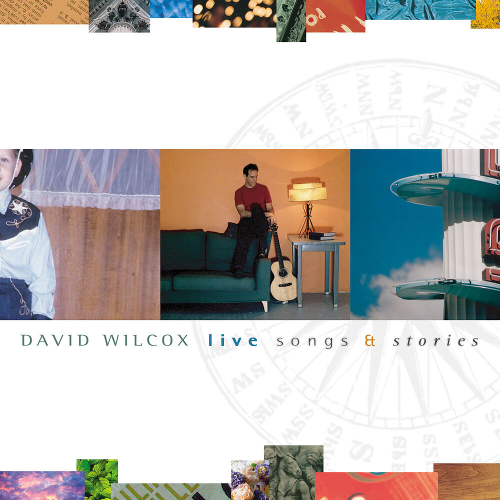 Picture of Live Songs & Stories (Live)