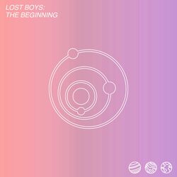 Cover of Lost Boys: The Beginning