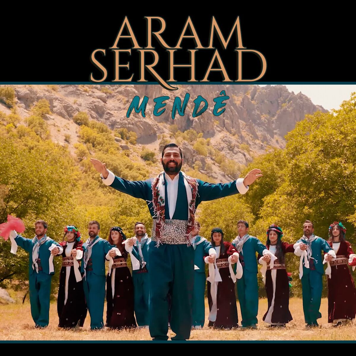 Album cover of Mendê
