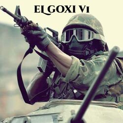 Cover of El Goxi v1