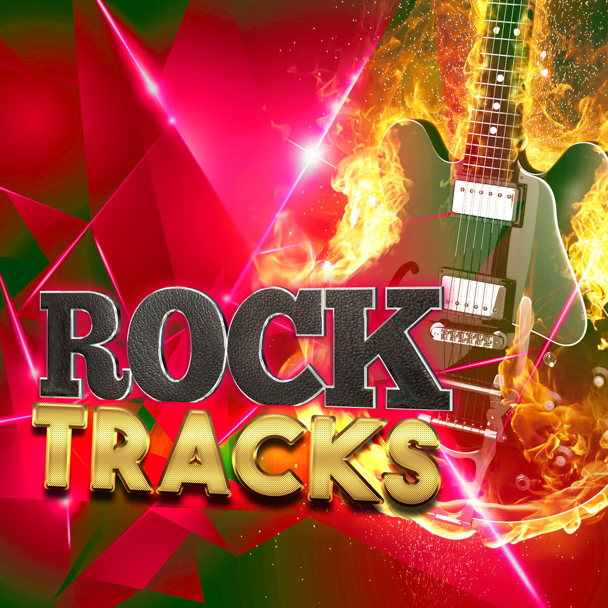 Album cover of Rock Tracks