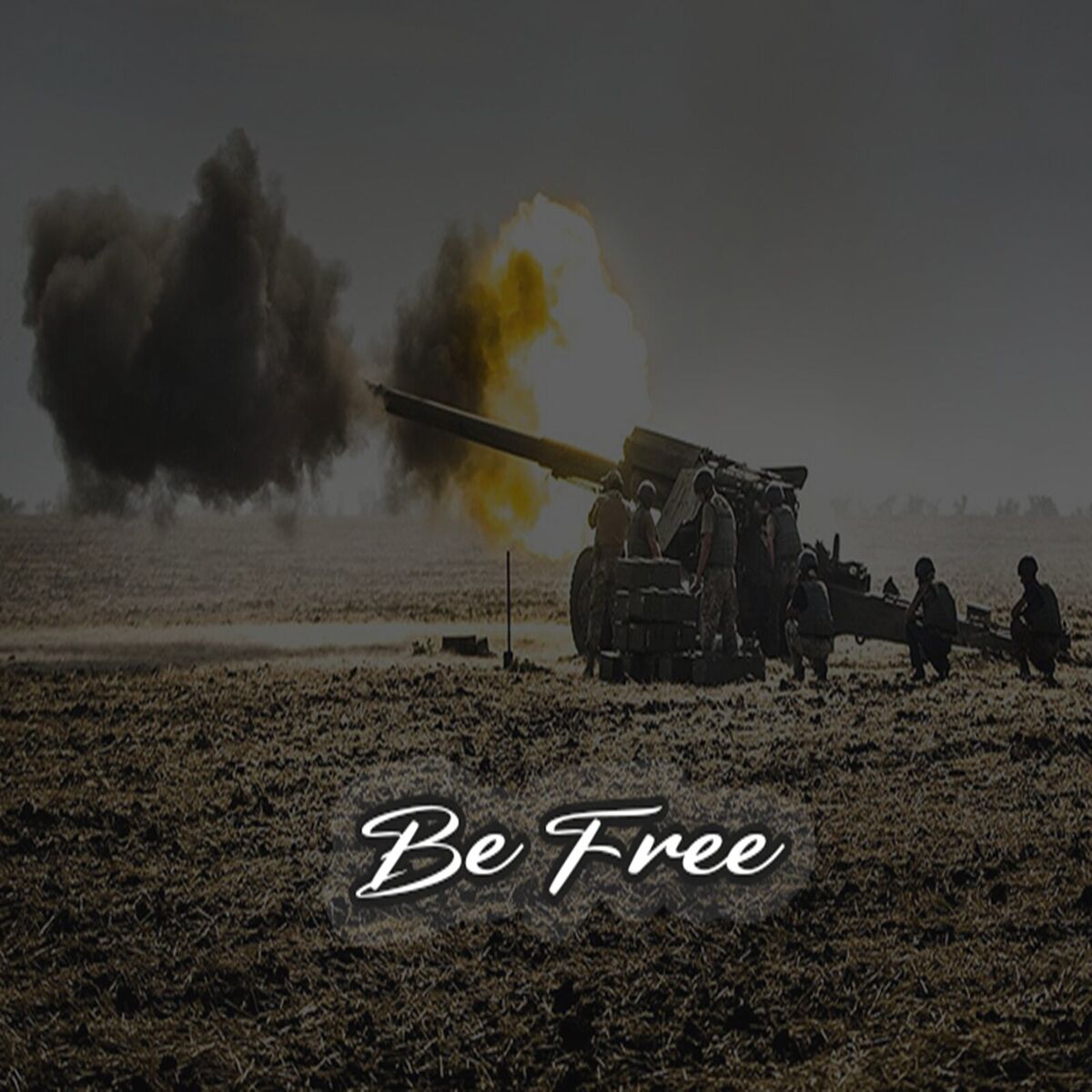 Album cover of Be Free