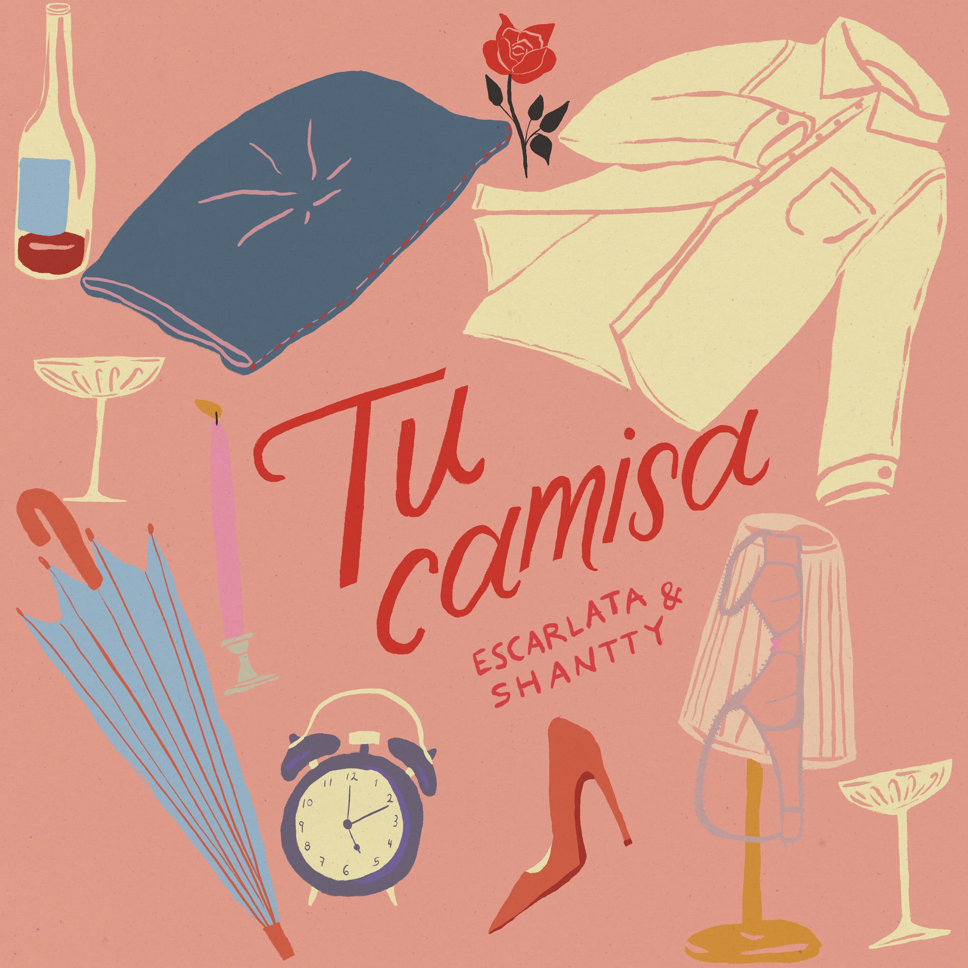 Album cover of Tu Camisa