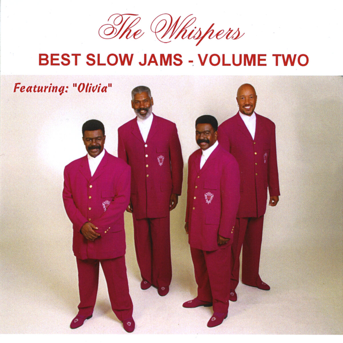 Album cover of Best Slow Jams, Vol. Two
