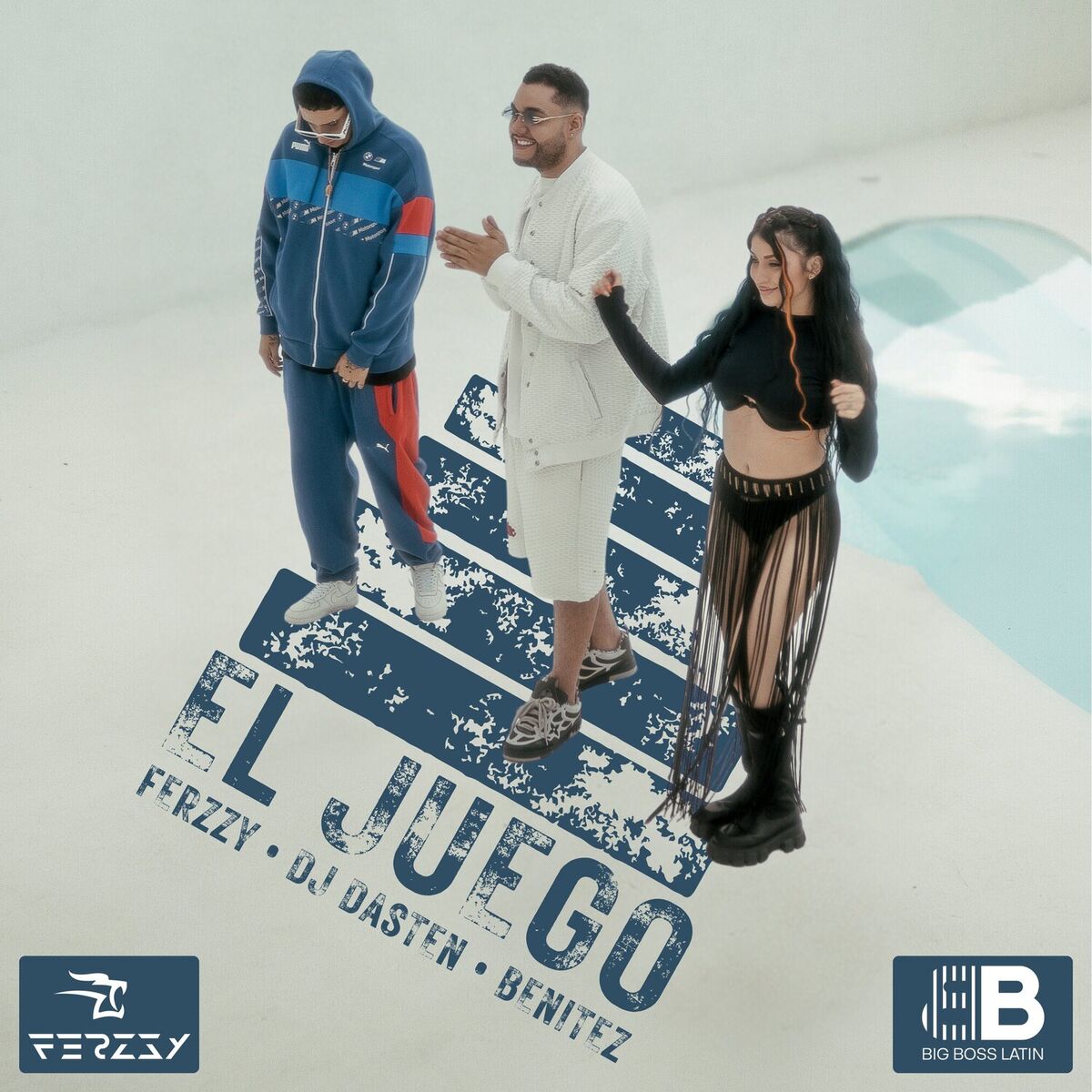 Album cover of El Juego