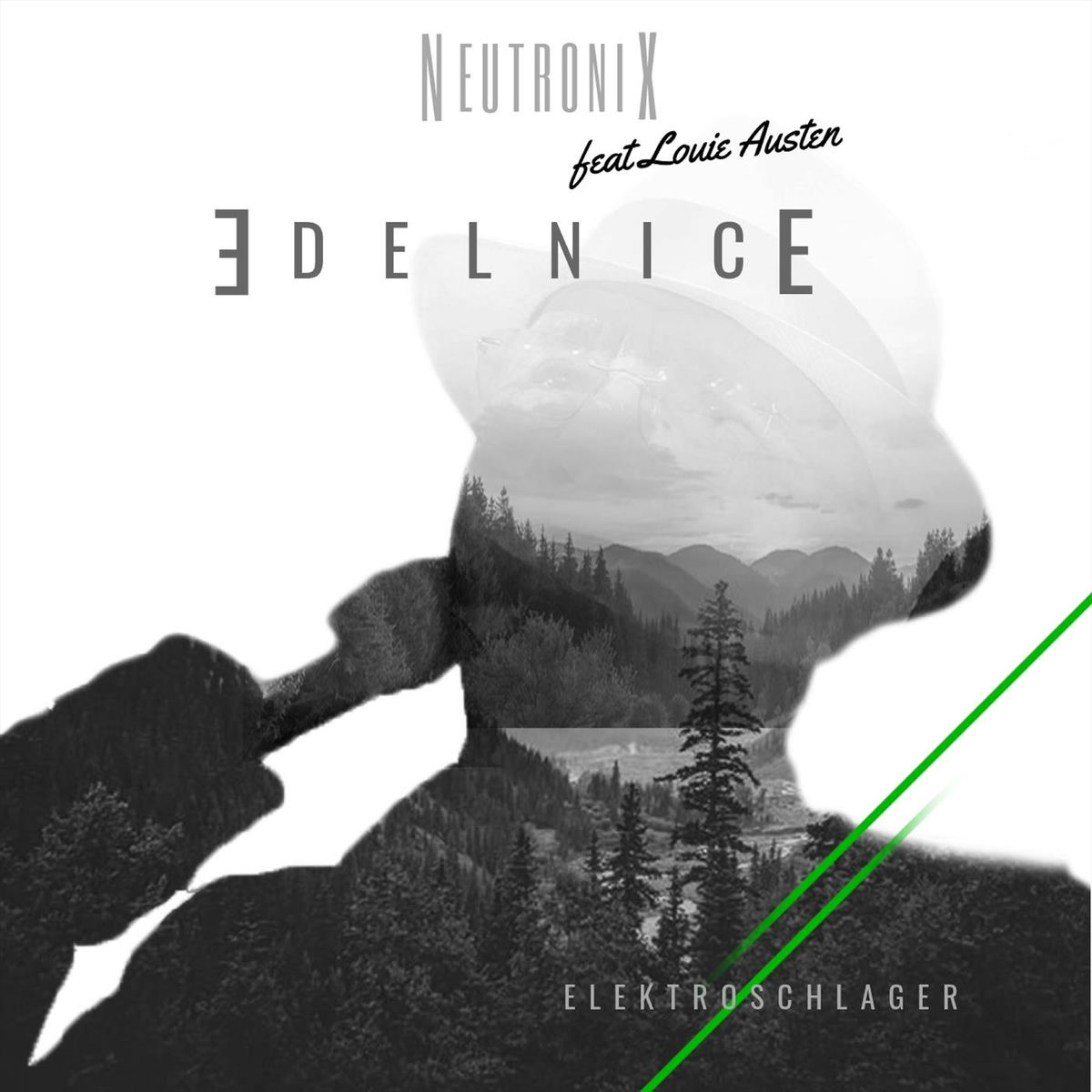 Album cover of Edelnice (feat. Louie Austen)