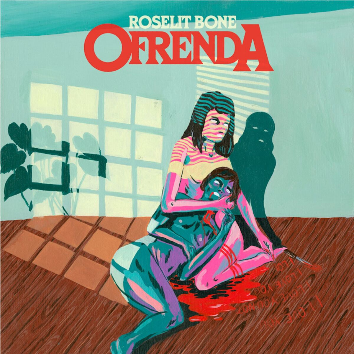 Album cover of Ofrenda