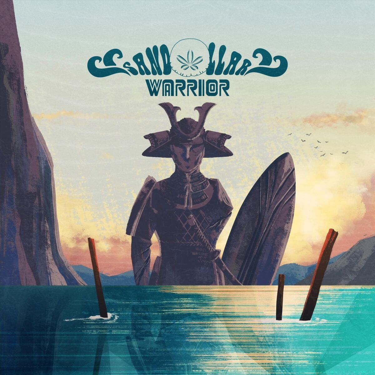 Album cover of Warrior