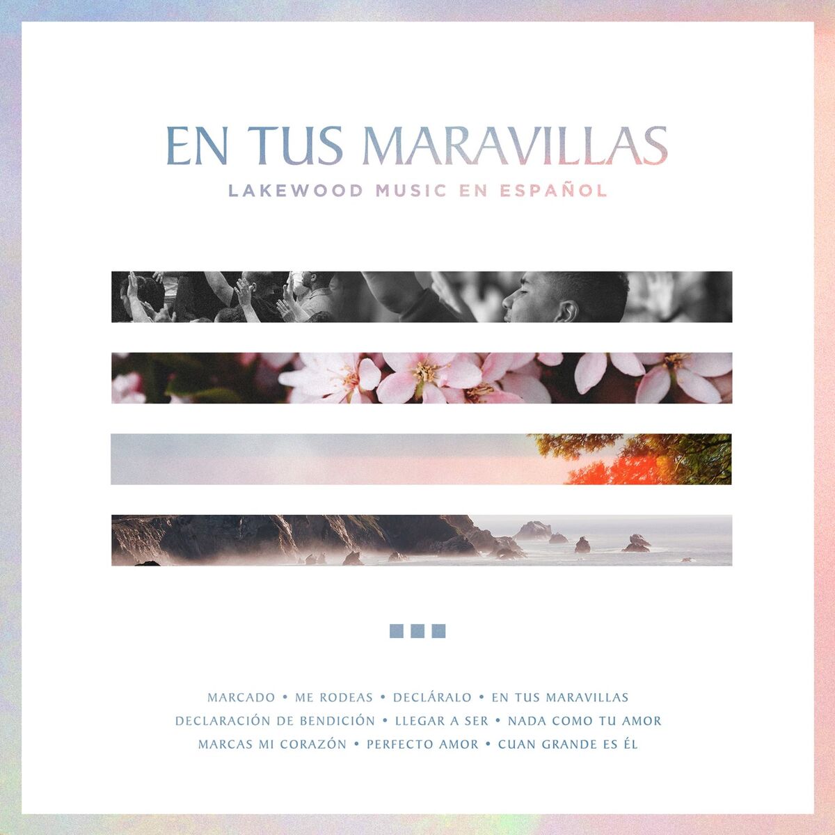 Album cover of En Tus Maravillas