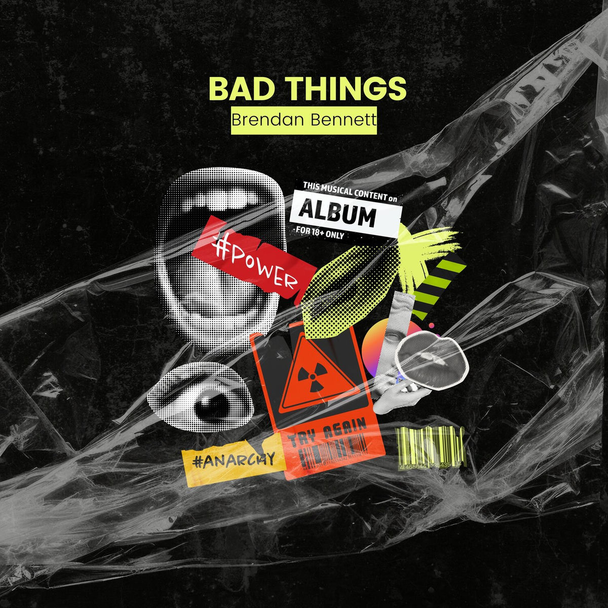 Album cover of Bad Things