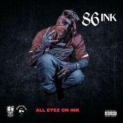 Cover of All eyez on ink