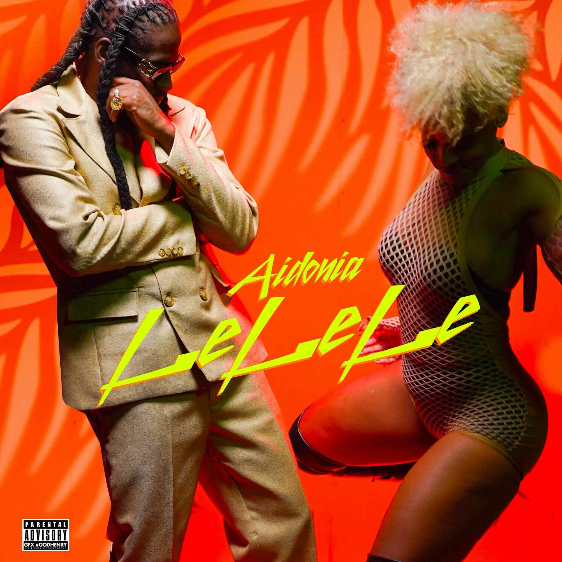 Album cover of Le Le Le