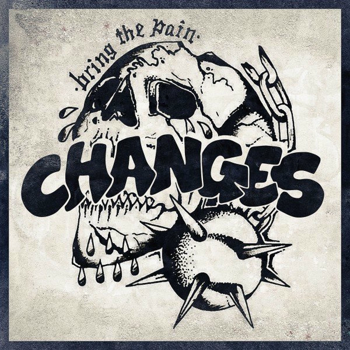 Album cover of Bring the Pain