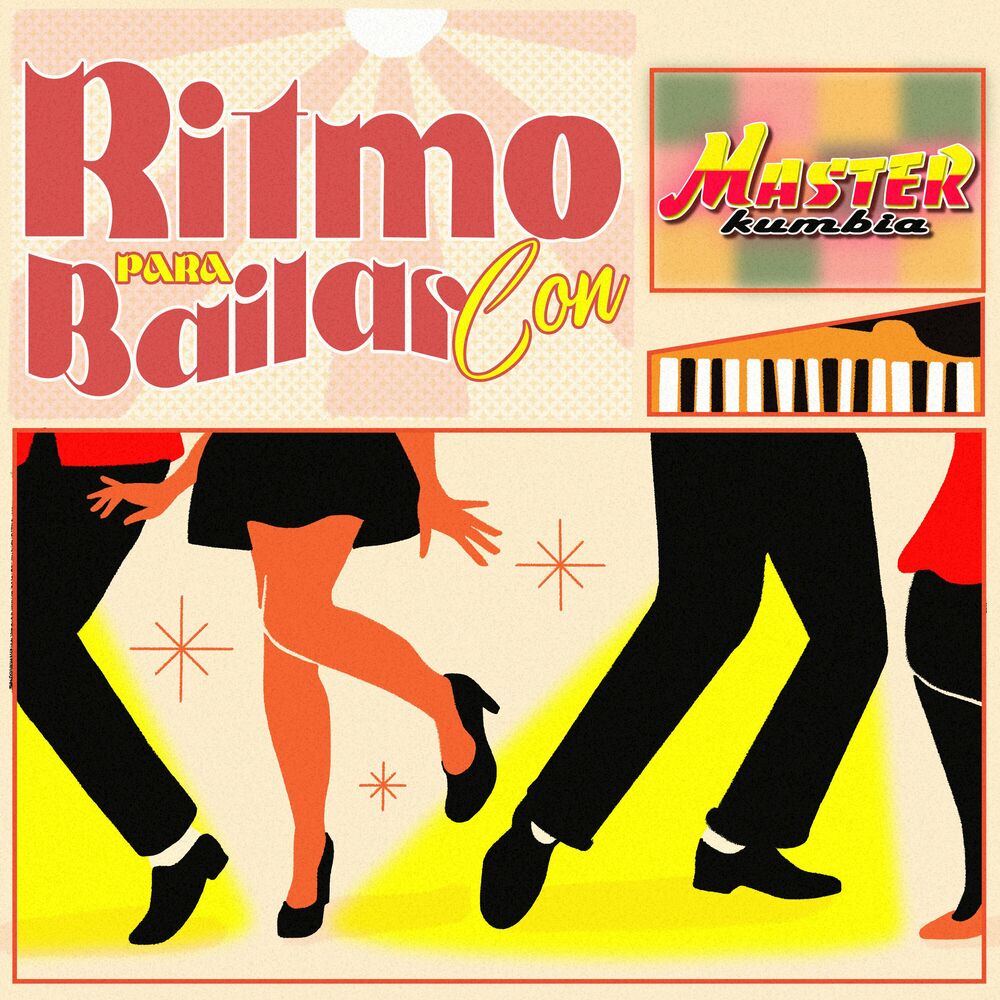 Picture of Ritmo para Bailar Con Master Kumbia