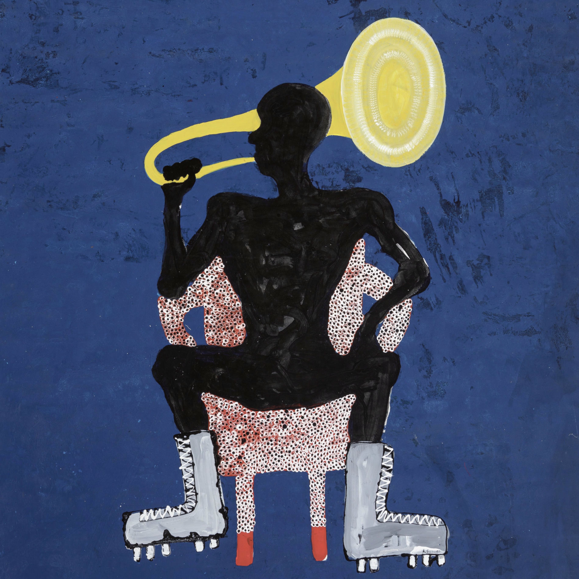 Album cover of Kama Twist Dada