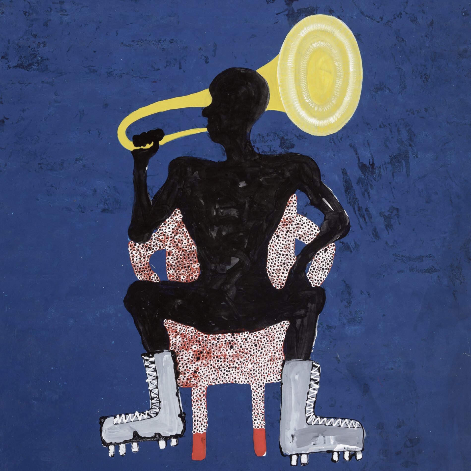 Album cover of Dancestral