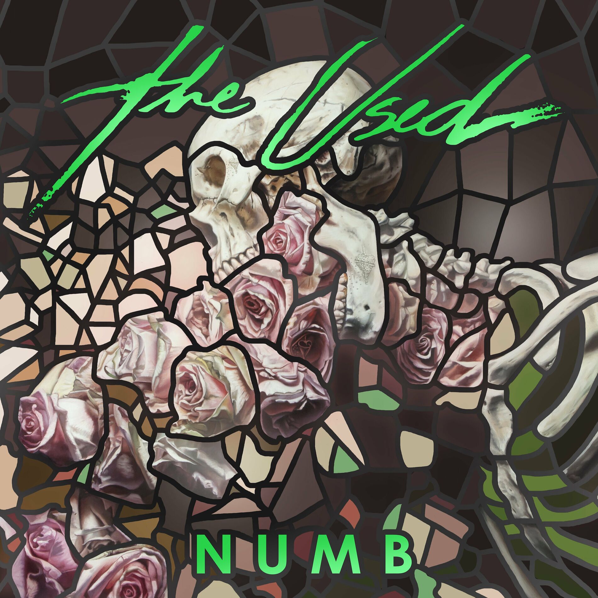 Album cover of Numb
