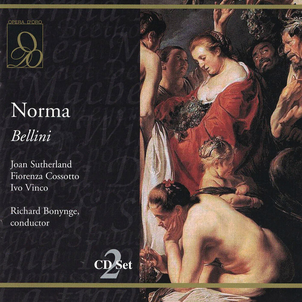 Picture of Bellini: Norma