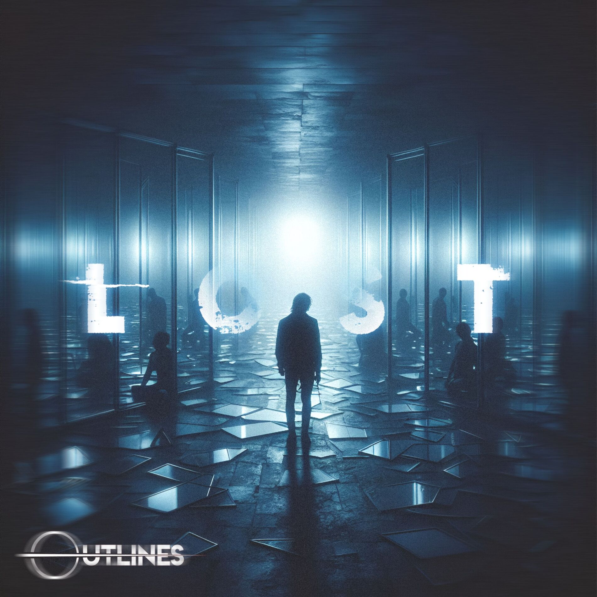 Album cover of Lost