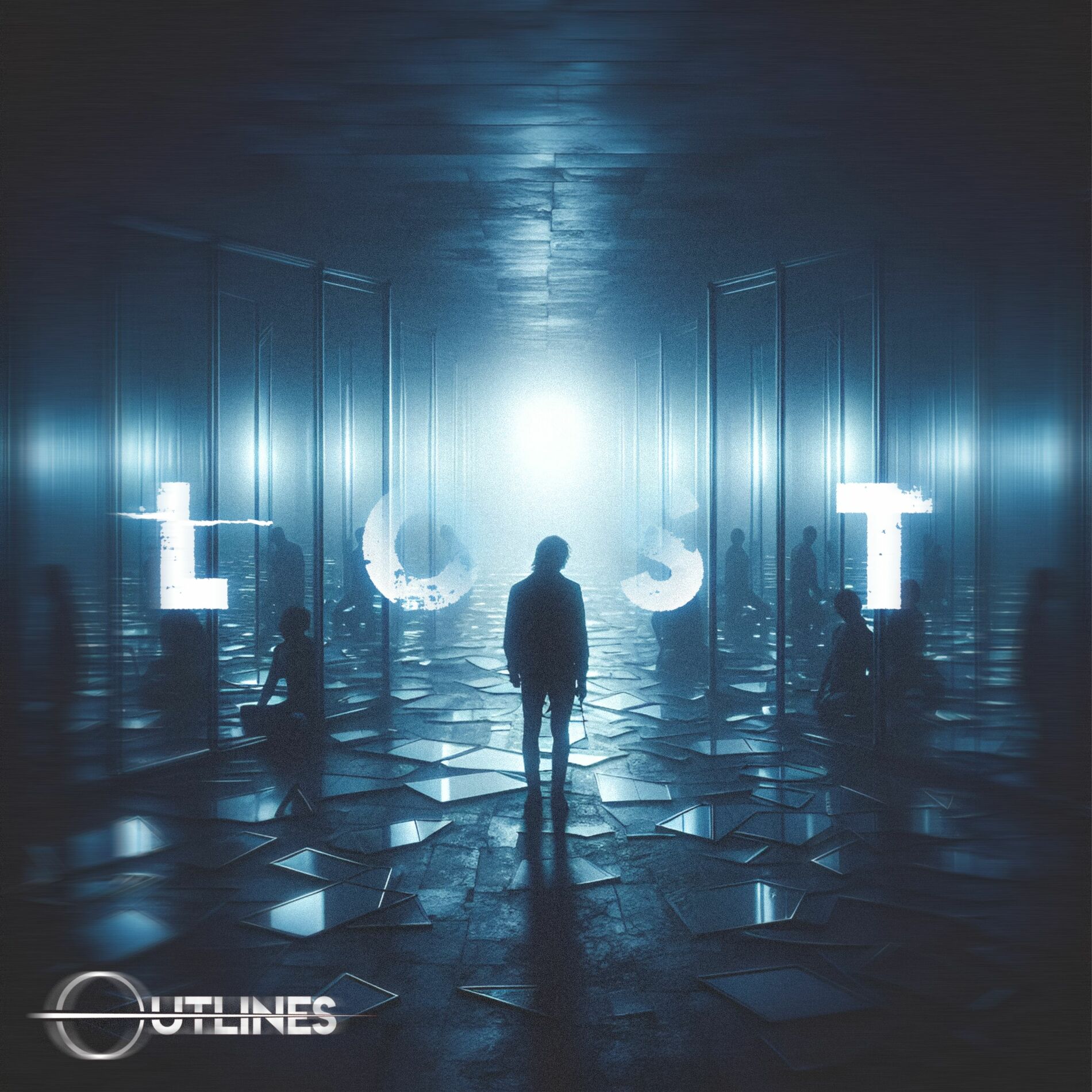 Album cover of Lost