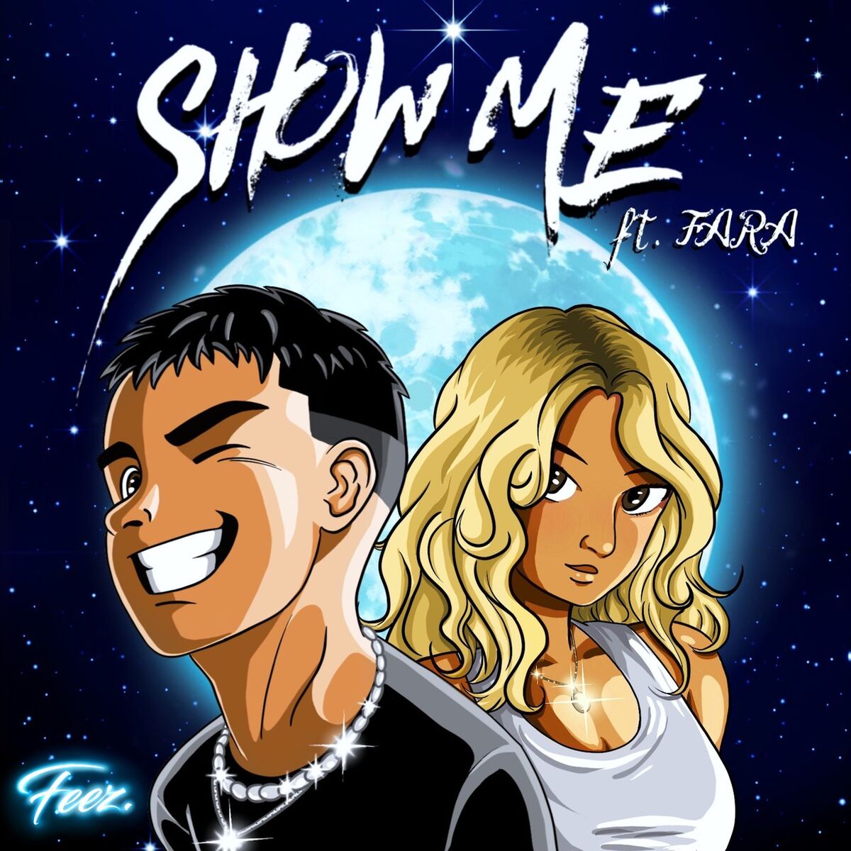 Album cover of Show Me