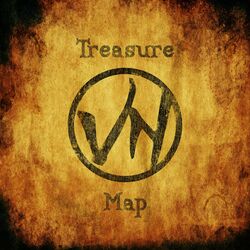 Cover of Treasure Map