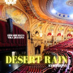 Cover of Desert Rain (Symphony)