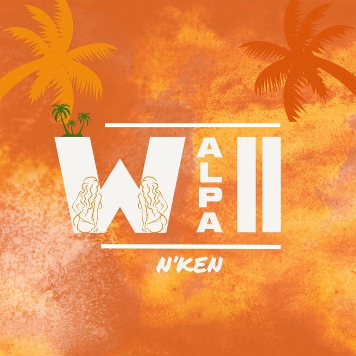 Album cover of Walpa 2