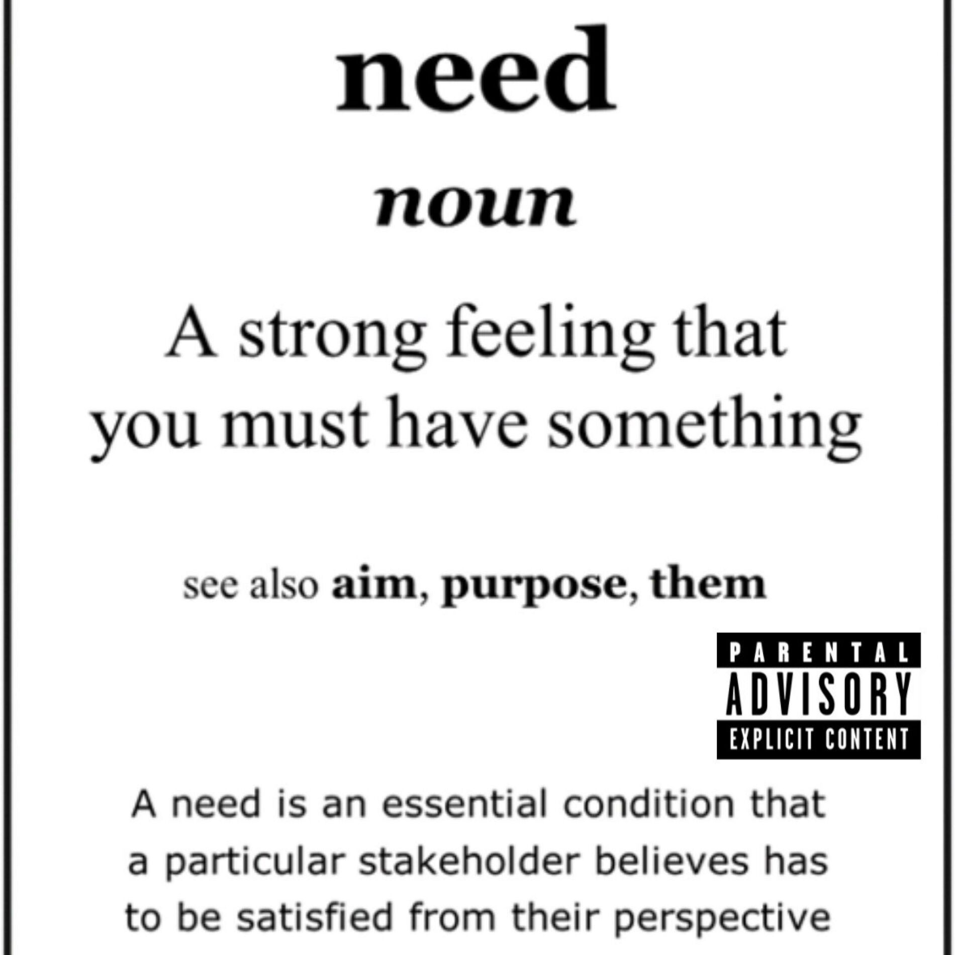 Album cover of Need That (feat. Rapid 5 & Lani)