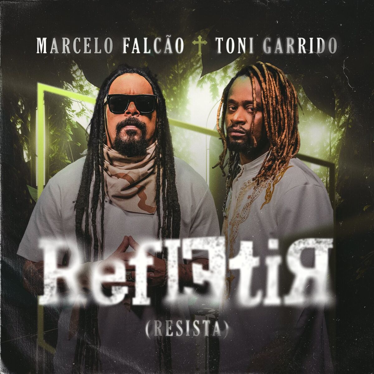 Album cover of Refletir (Resista)