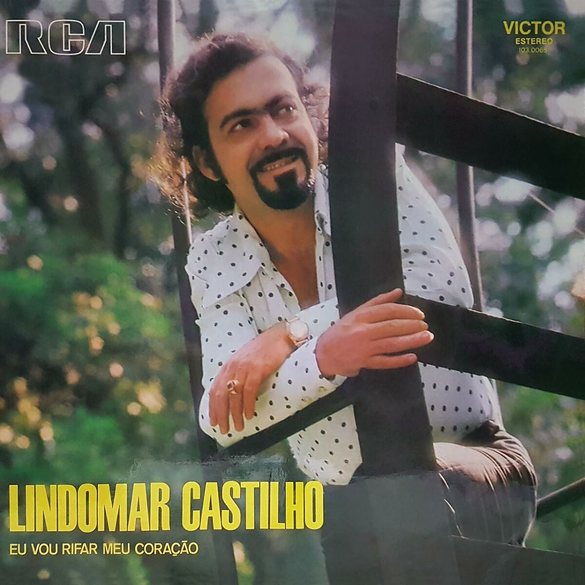 Album cover of Eu Vou Rifar Meu Coração