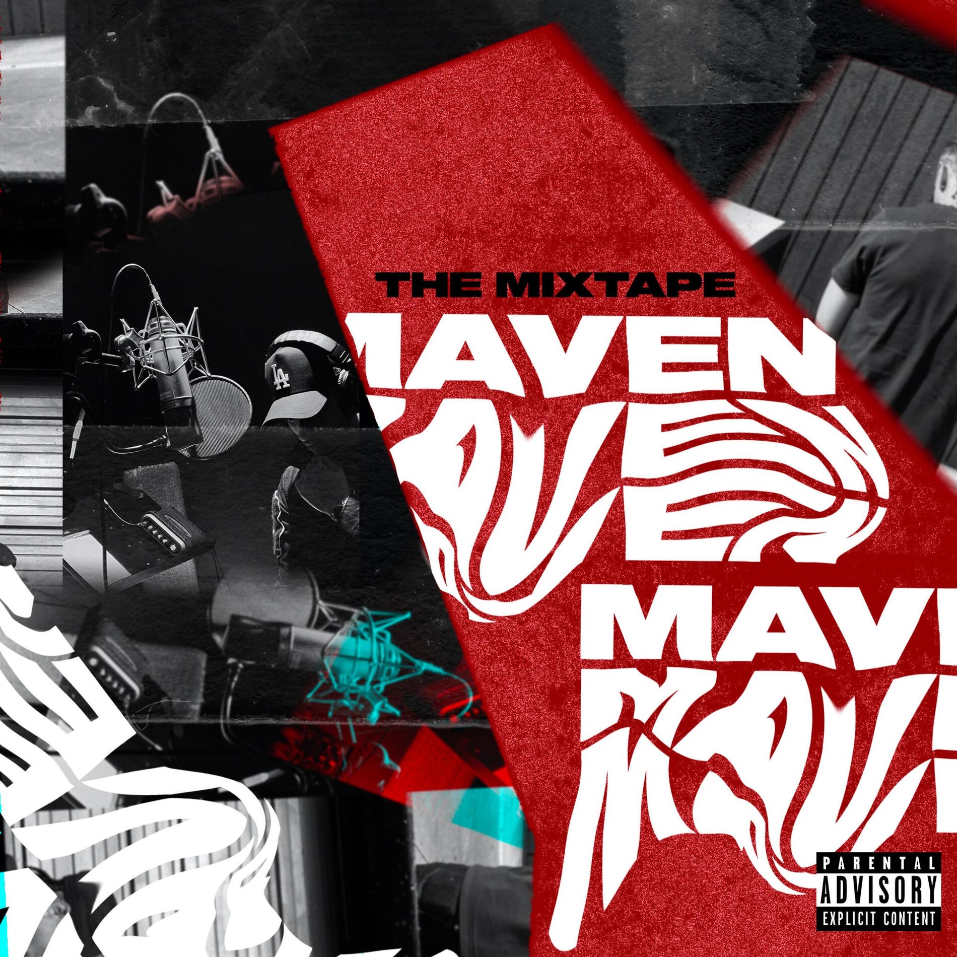 Album cover of Maven