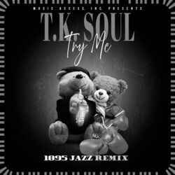 Cover of Try Me (1895 Jazz Remix)