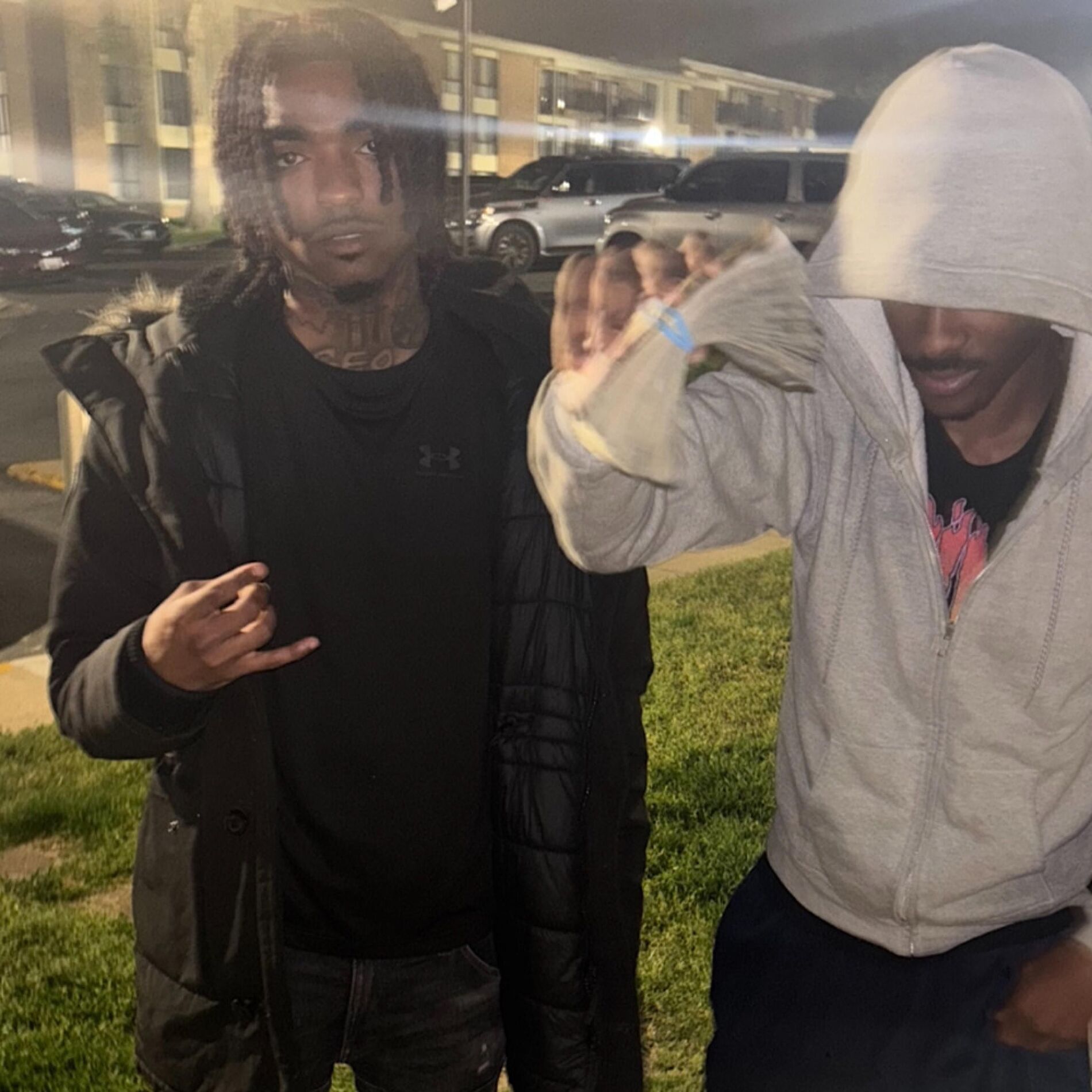 Album cover of Robbin & Riskin (feat. 2flyy)