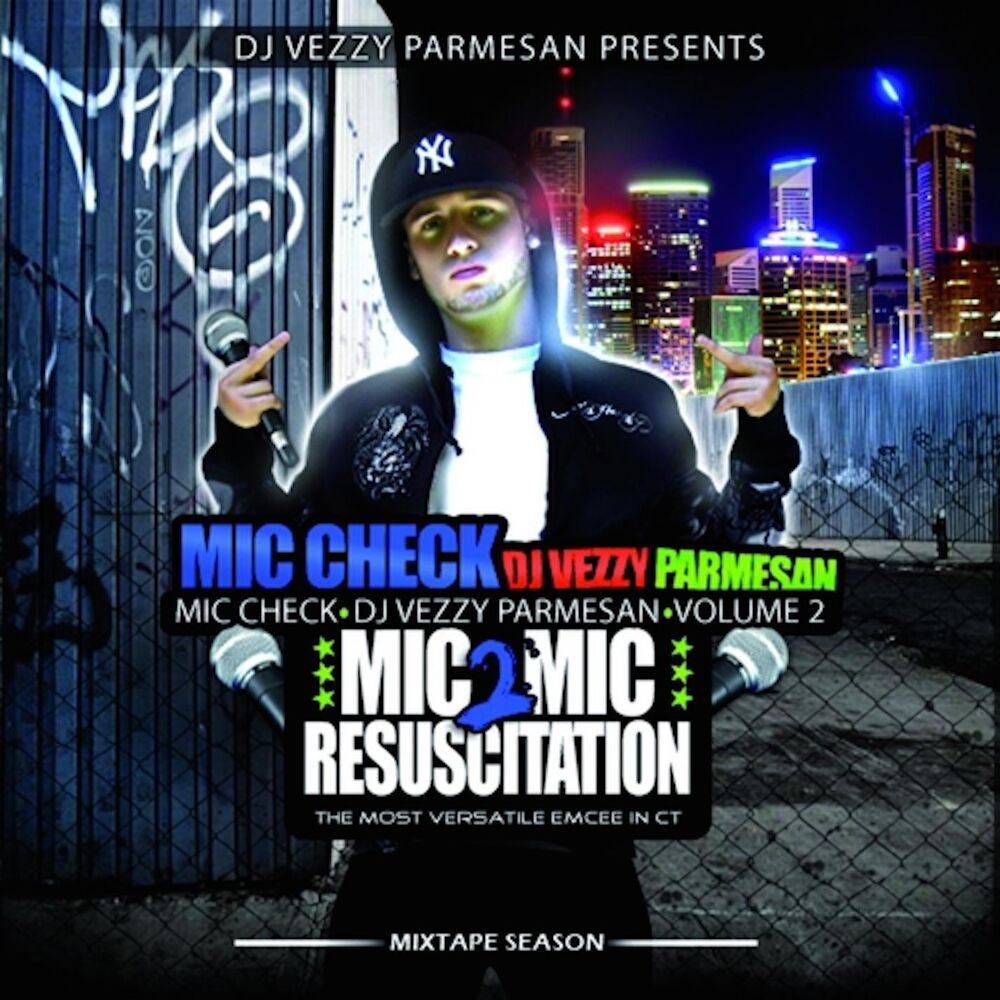 Picture of Mic 2 Mic Resuscitation Vol.2